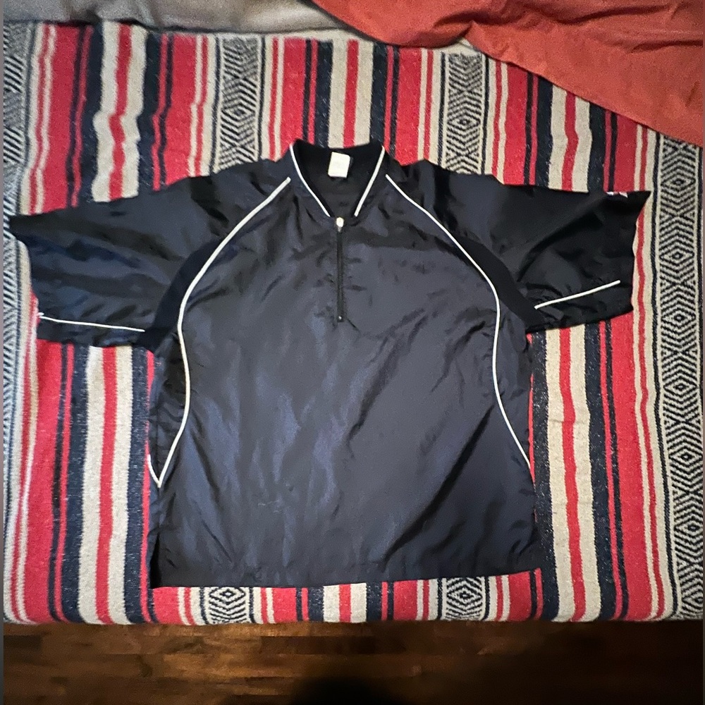 ⚾️ Mizuno Windbreaker Batting Jacket